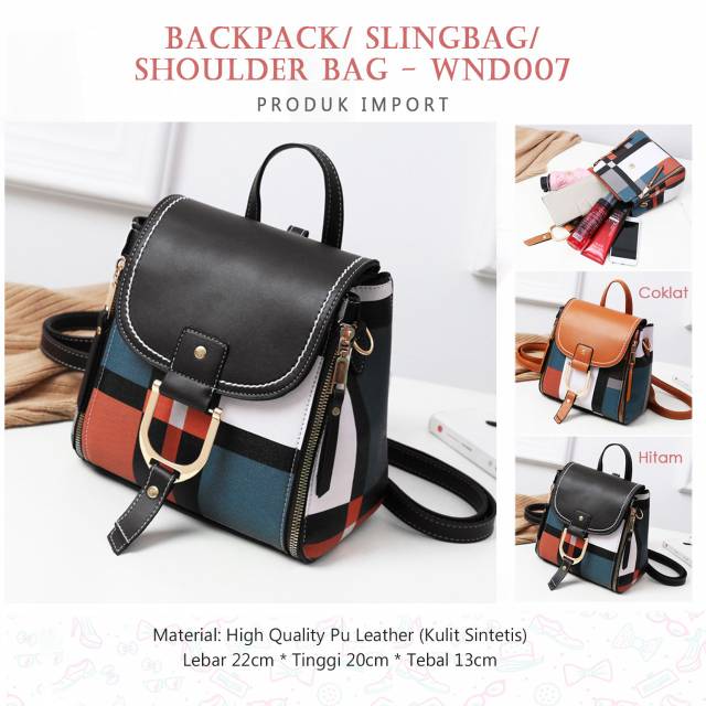 slingback bags