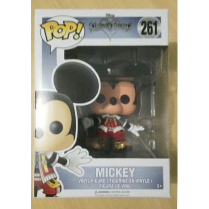 Funko POP Disney: Kingdom Hearts - Mickey