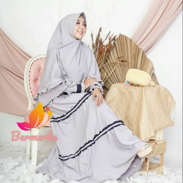 Bermerks gamis