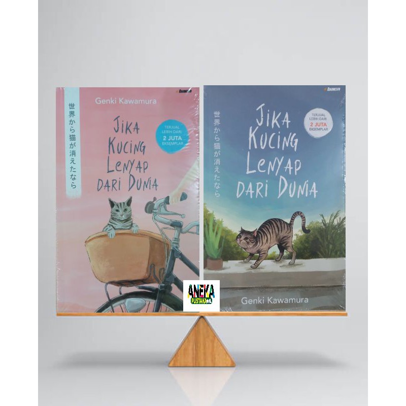 Jika kucing lenyap dari dunia