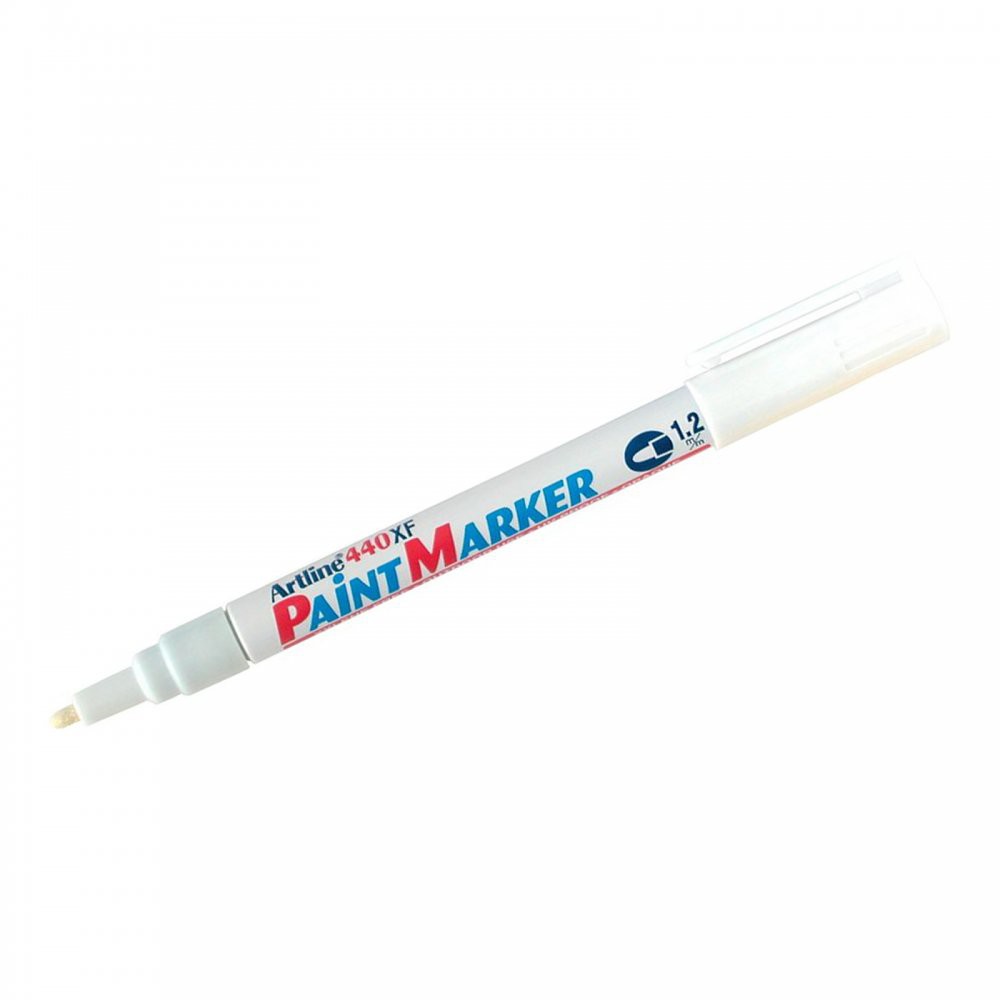 

WHITE PAINT MARKER - 440XF ARTLINE