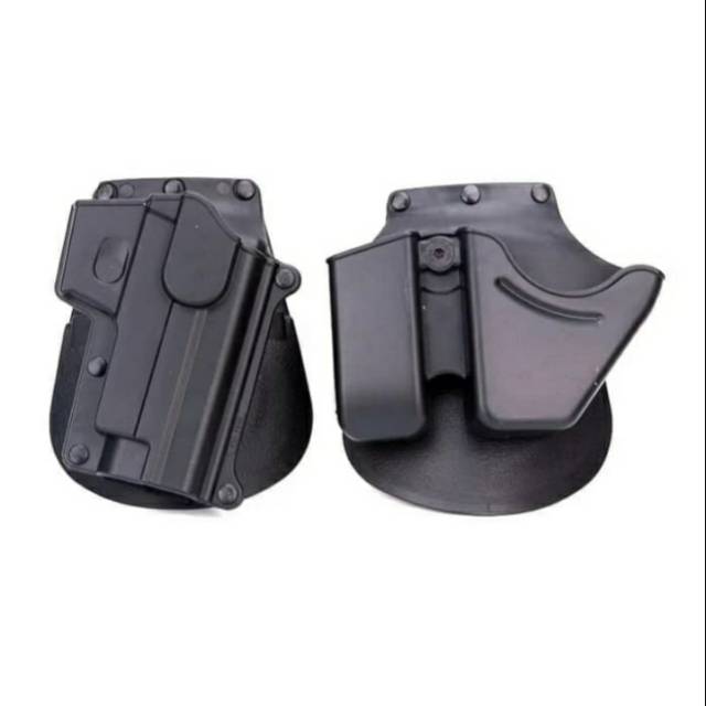 Holster Fobus SG-21/Holster Fobus SIG SAUER P226 With  Magazine Pouch