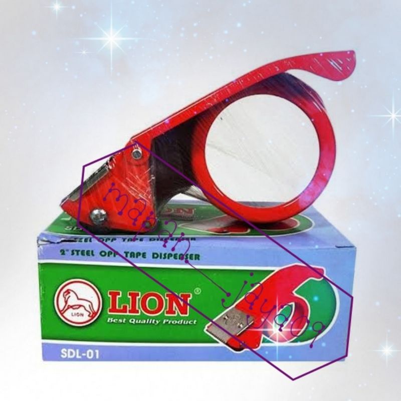 

LION TAPE DISPENSER