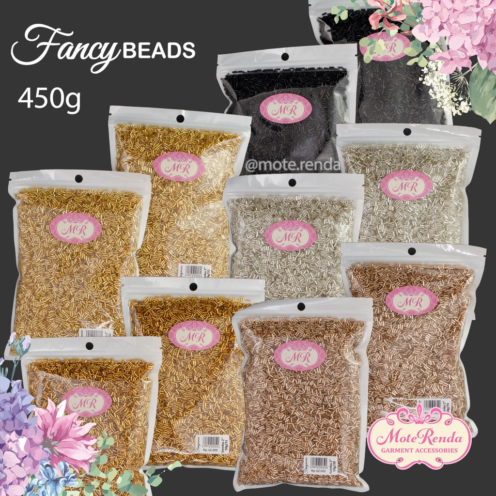 Fancy mote bambu patah grosir 1 pon (450g) kode 1FRY/G