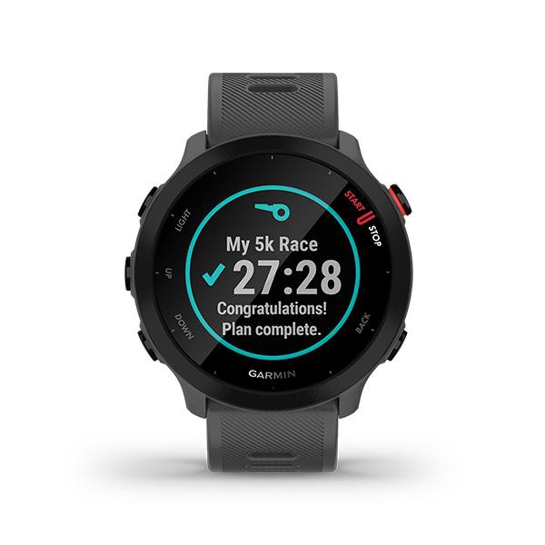 Garmin Forerunner FR55 - Garansi Resmi TAM 2 Tahun