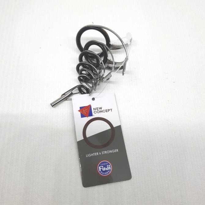 Cincin Fuji Kaki 2 / Fuji Ring Guides Full Set