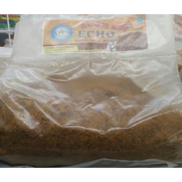 

Abon echo 1 kg abon sapi