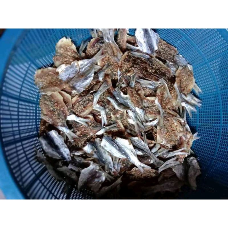 

grosir ikan asin