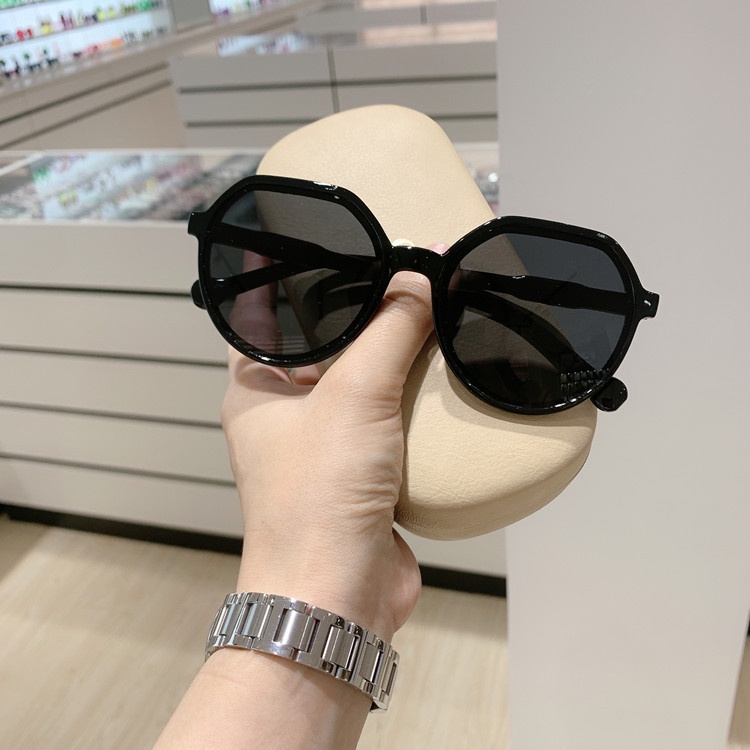 Small Frame Sunglasses Personality Retro Casual Fashionable Trendy