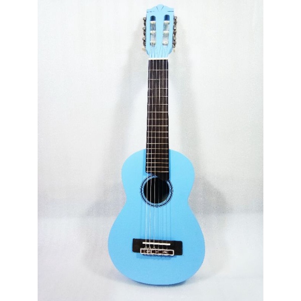 Gitar lele nylon/gitar mini senar 6