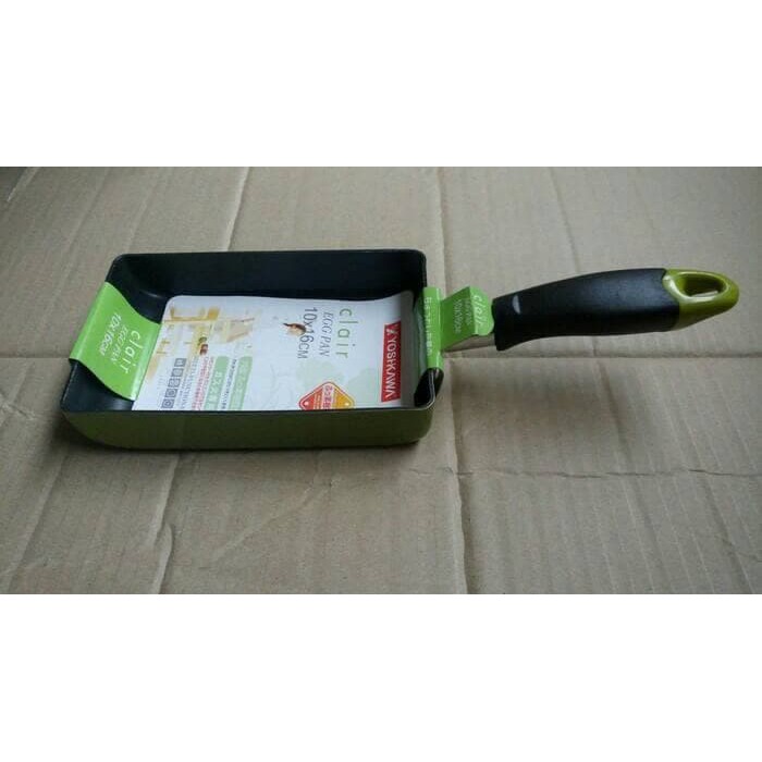 tamagoyaki pan wajan egg telur kotak bento