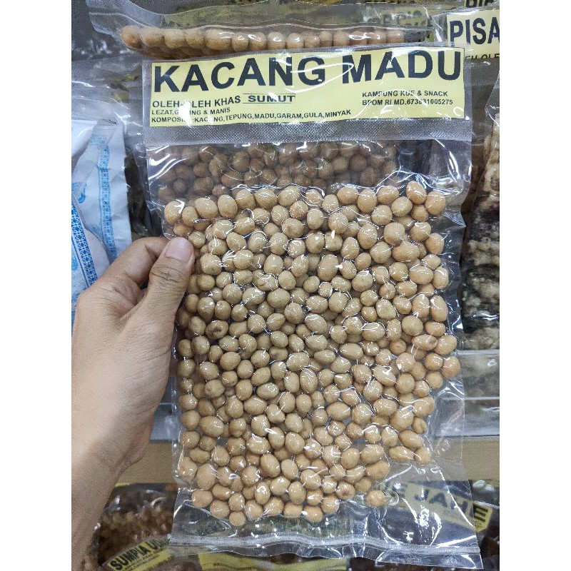 

Kacang Madu