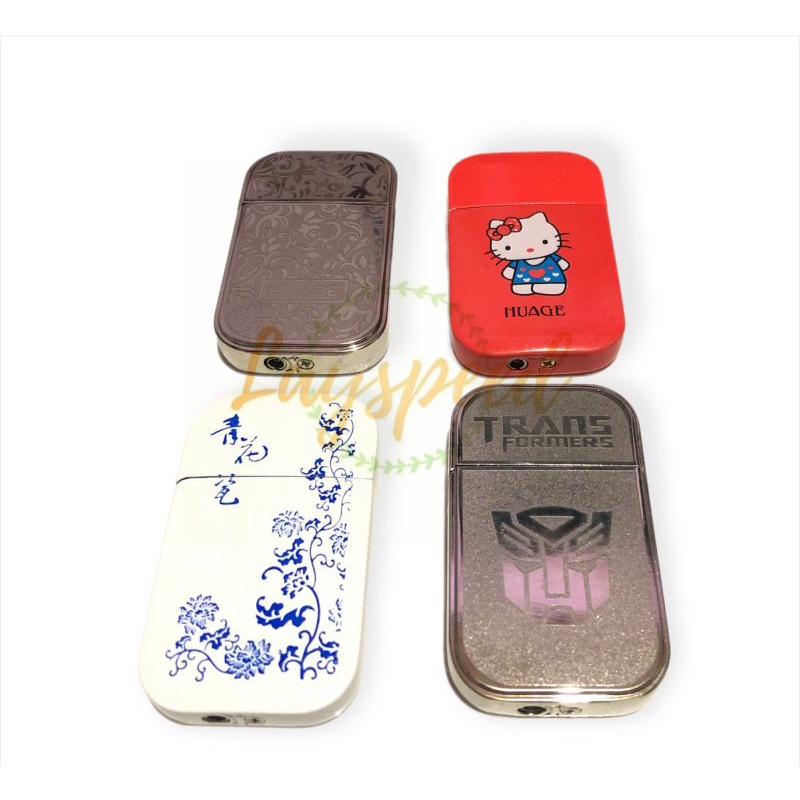 KOREK API TRANSFORMERS HELLO KITTY BATIK