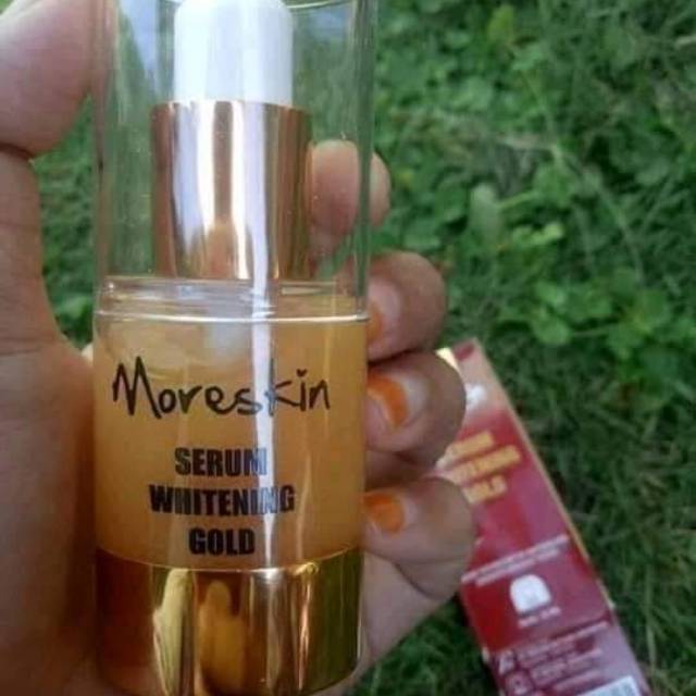 Serum Gold NASA