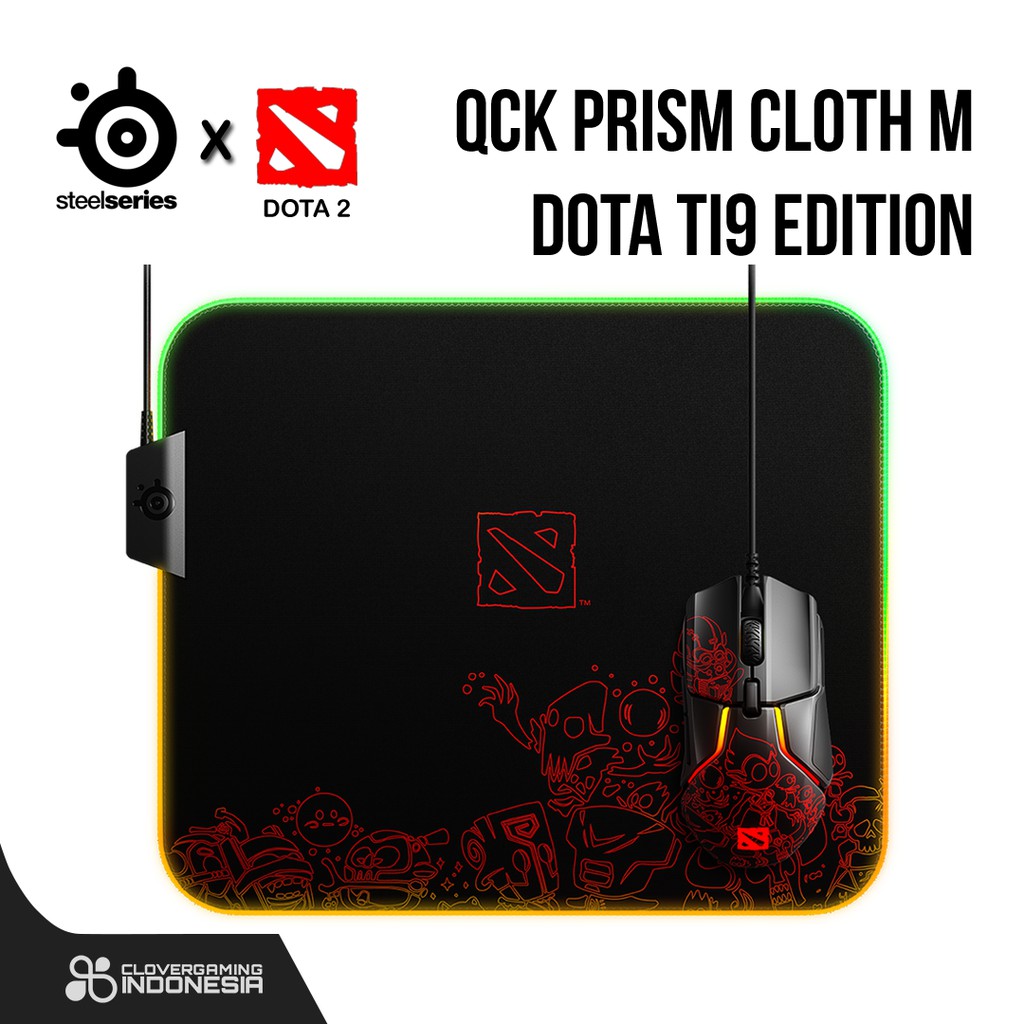 Steelseries qck dota фото 119