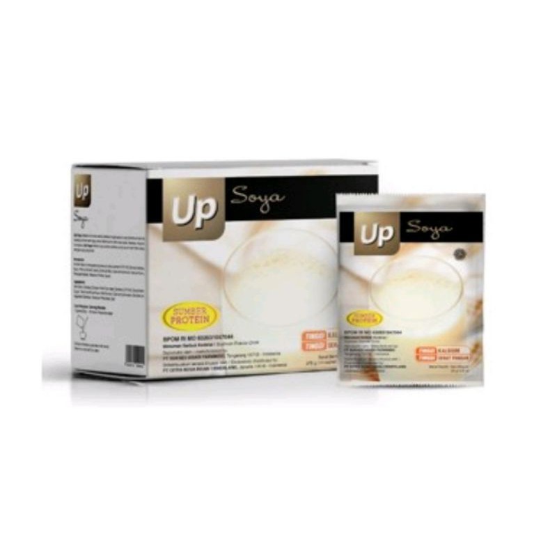 

CNI UP SOYA HIGH CALCIUM ( MINUMAN SARI KEDELAI ) ORIGINAL