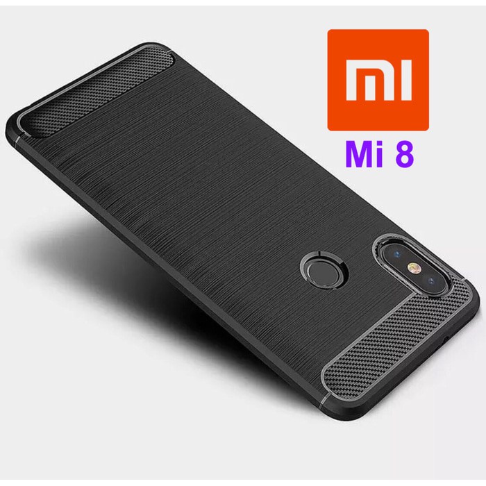 Xiaomi Mi 8 Mi8 - Spigen Like Rugged Armor Premium Case