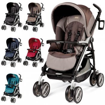 stroller peg perego pliko p3