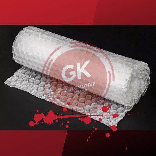 

EXTRA BUBBLE WRAP UNTUK PACKING