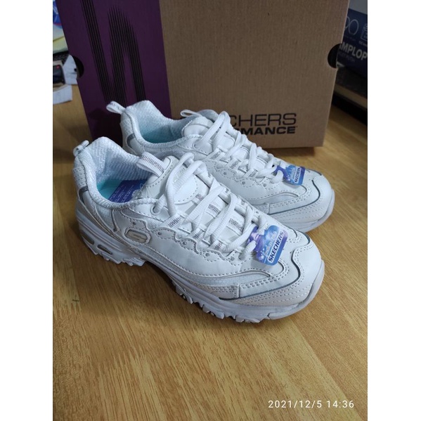 Sepatu wanita Skechers D'lites Skechers Dlites Surething New Skechers D'lites