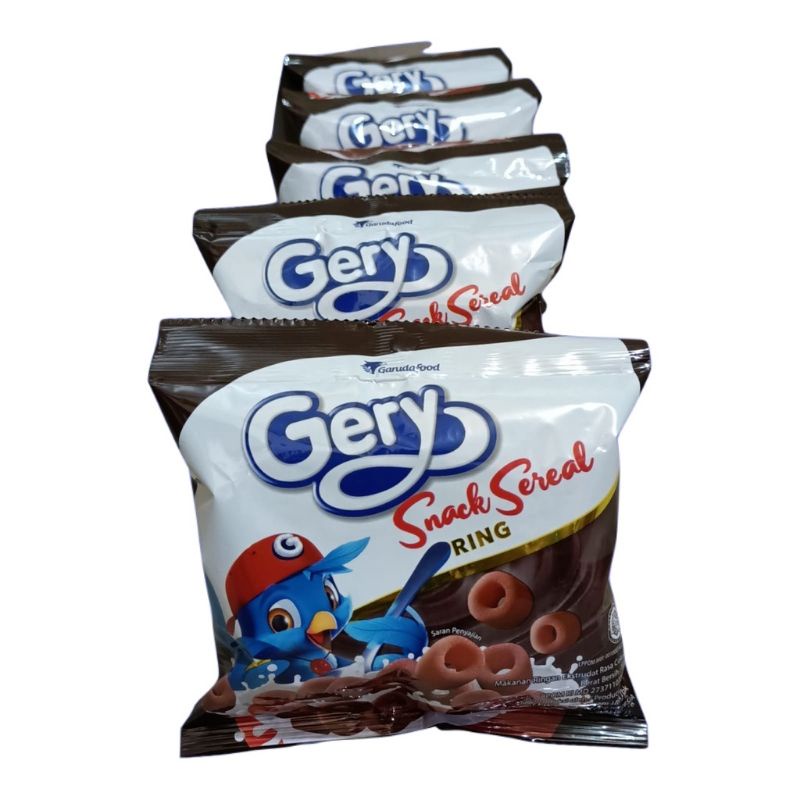 

Gery Choco Ring Chocolate 12 gram (1 renceng isi 10 pcs)