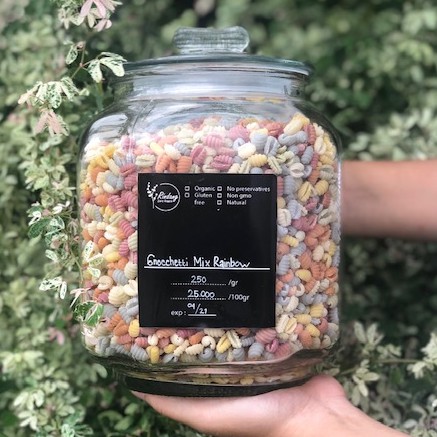 

gnocchetti mix rainbow 500 gram