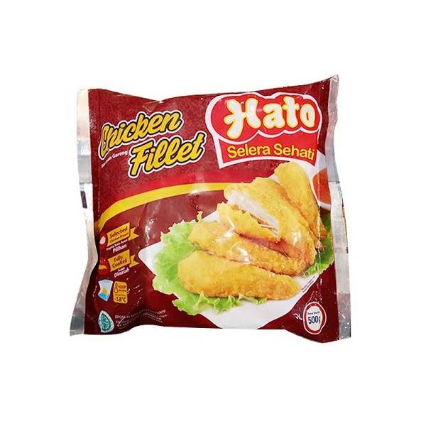 

HATO CHI FILLET 500 GR