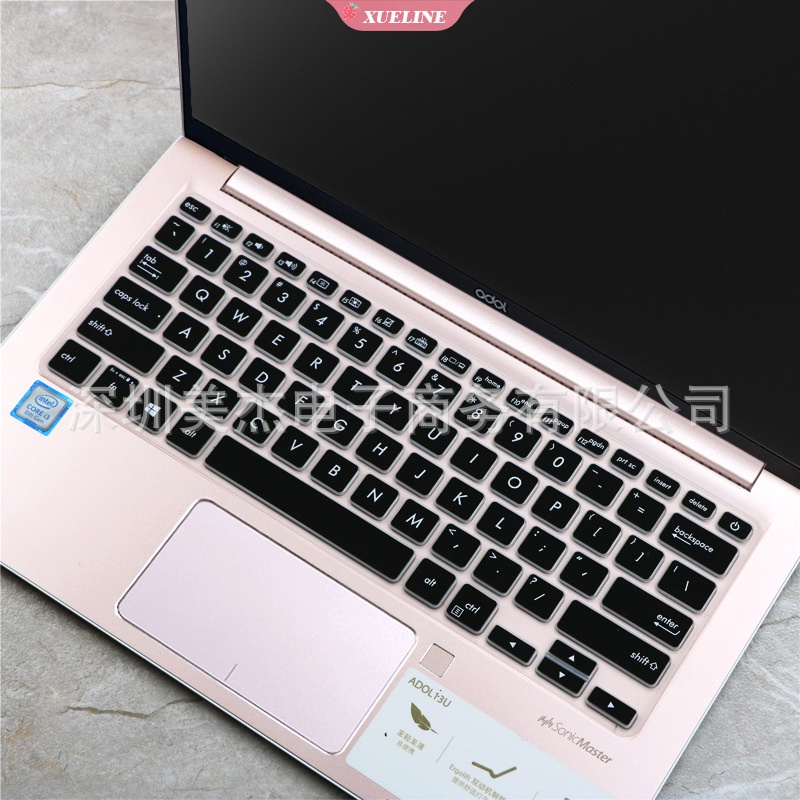 Skin Silikon Lembut Pelindung keyboard laptop asus adol adol 13u 13.3 &quot;(ZL)