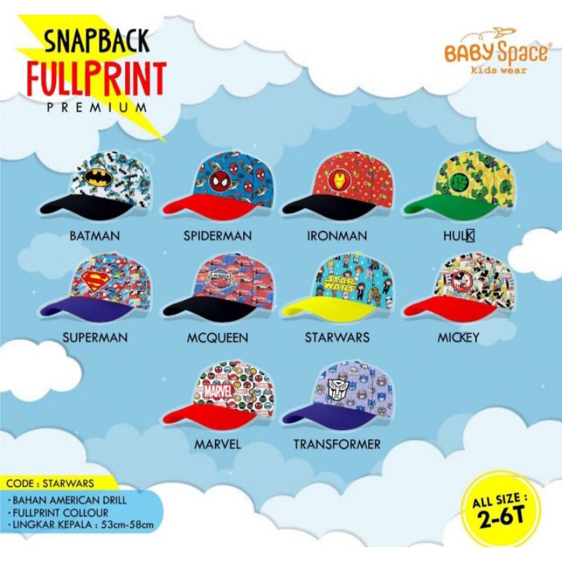 TOPI MARVEL,SPIDERMAN