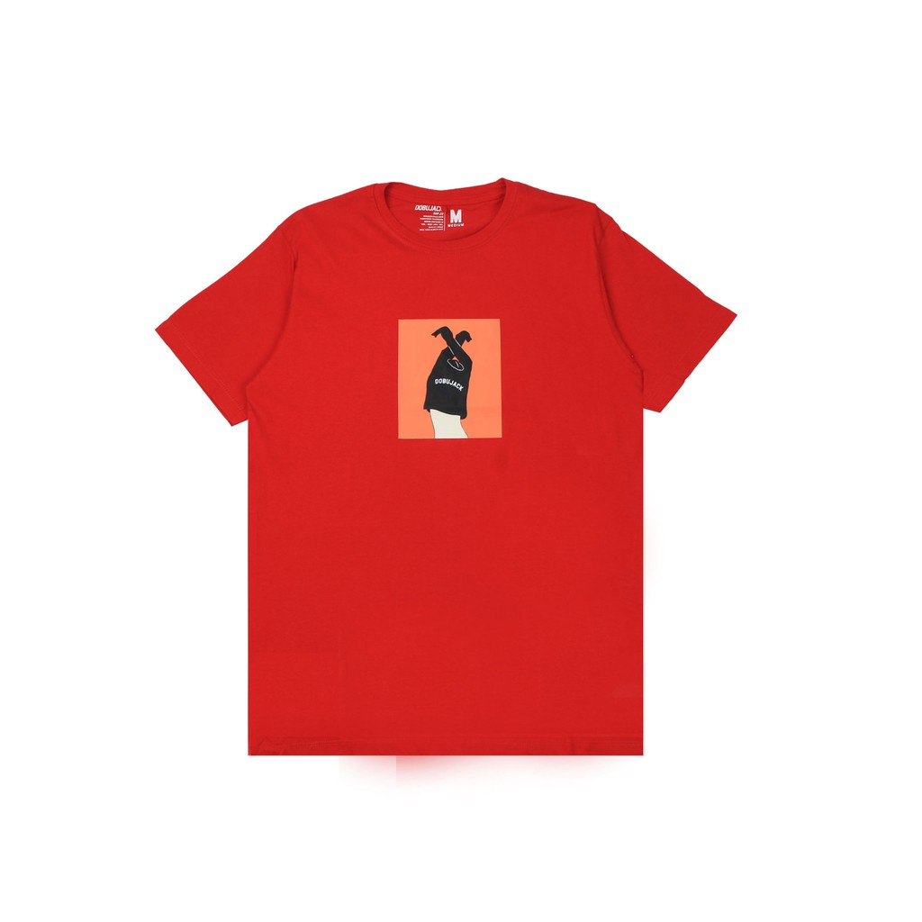 

Dobujack Sweater Red Tshirt
