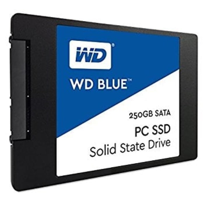 WD SSD Blue 250GB