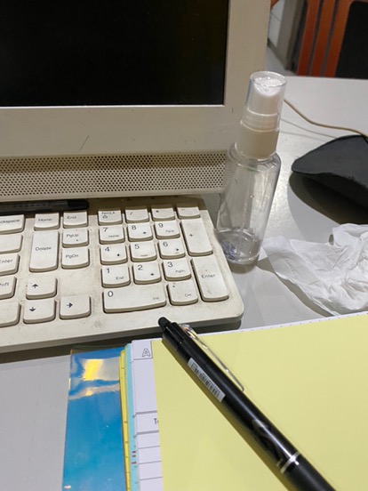 Brown Teacup - Tc 18