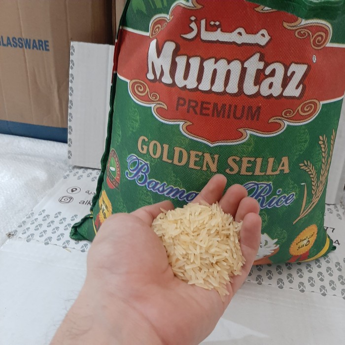 

978qW Beras Basmati Mumtaz 1Kg W5Q0112