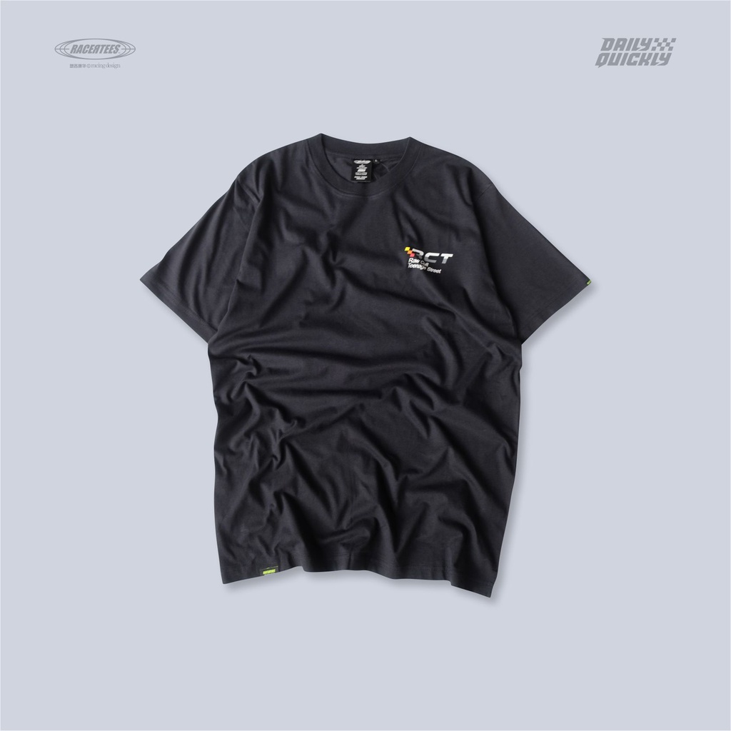 [HOT] RACERTEES Kaos Racing Teenage Street - Rct.1130