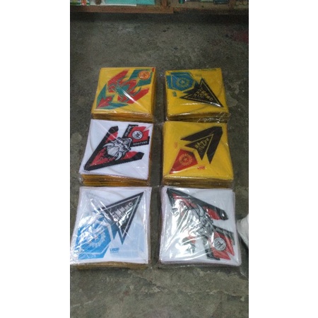 Layangan Shukoi super Lilit Turnamen KL 50pcs