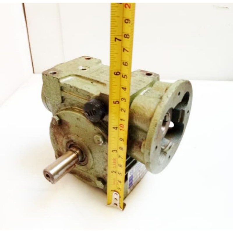 gearbox wpa ratio 1 : 10 gong tzyh speed reducer