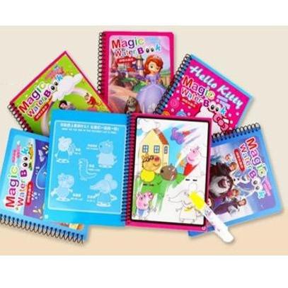 

Pn8Code POLLYROLLY - MAGIC WATER COLOUR BOOK(rekomended)V3I1