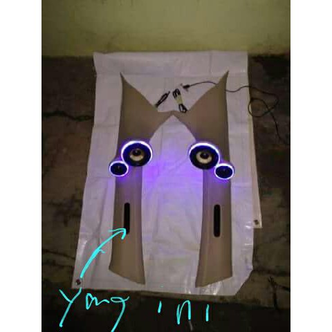 pilar 3way brio brv mobilio Terlaris