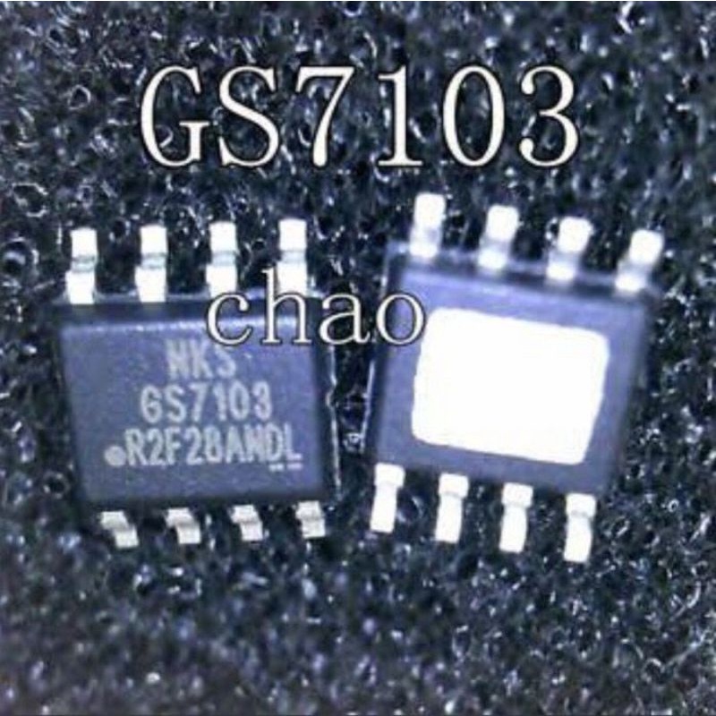 IC GS7103SO-R GS7103