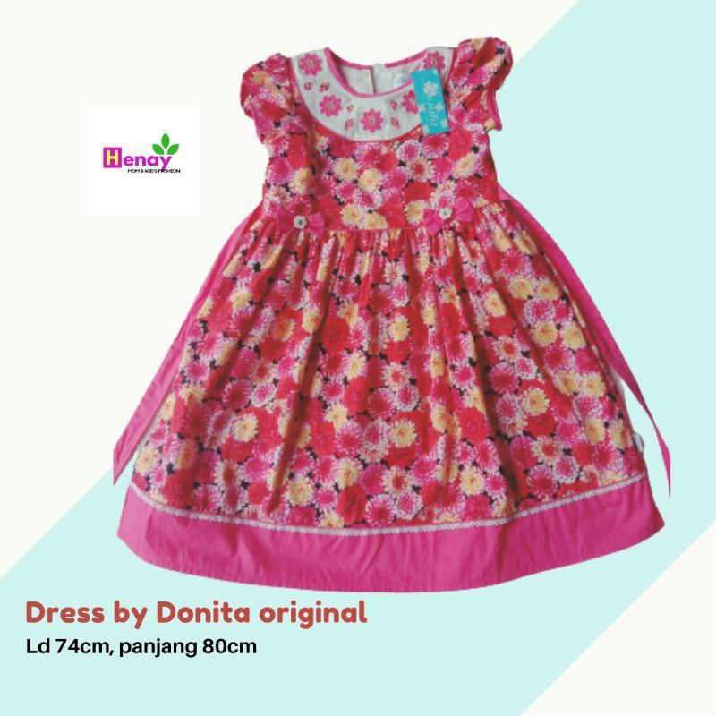 BAJU ANAK DONITA BY DONITA ORI