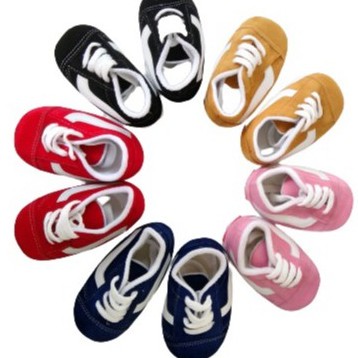 VNS Polos combine Prewalker  2 - 14 bulan Sepatu Bayi  SPORTY Pre Walker Shoes