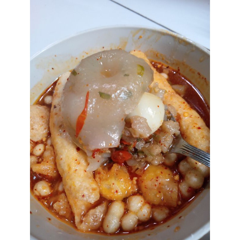 

Baso Aci/CilokWah Cilok Sableng