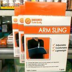 ARM SLING GENDONGAN TANGAN SAKAMED - UK S