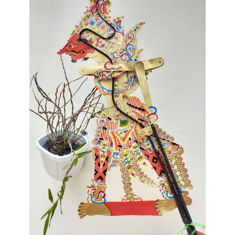 Wayang Kulit Baladewa