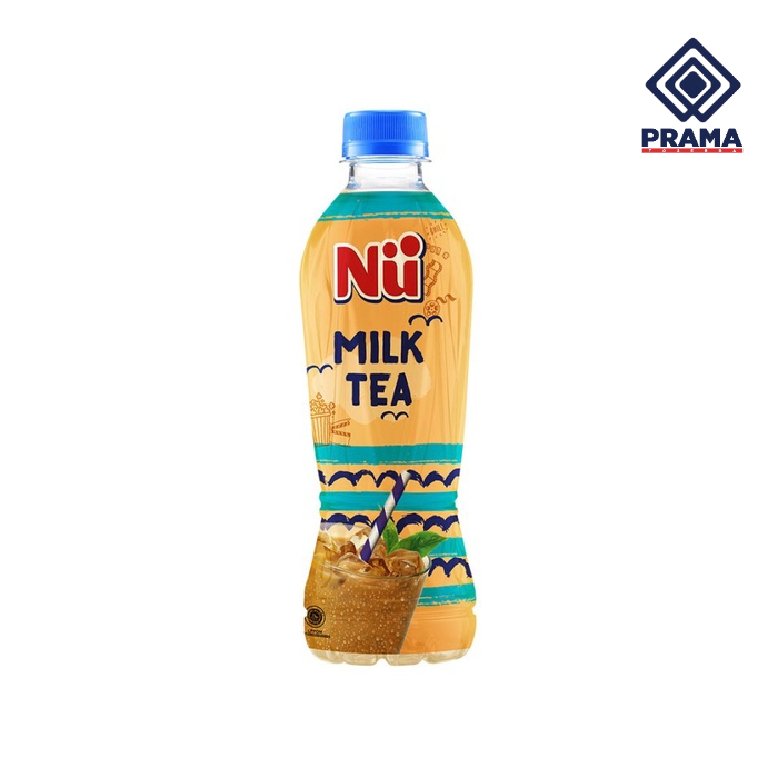 

NU MILK TEA 330ML