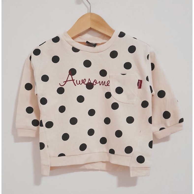Preloved Atasan Anak ALFONSO
