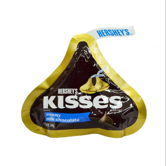 

Hersheys Kis Creamy Milk 146 Gr