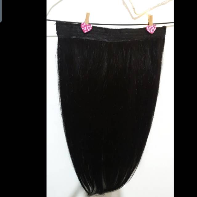 

Haircliprambutasli 60 cm ketebalan standard