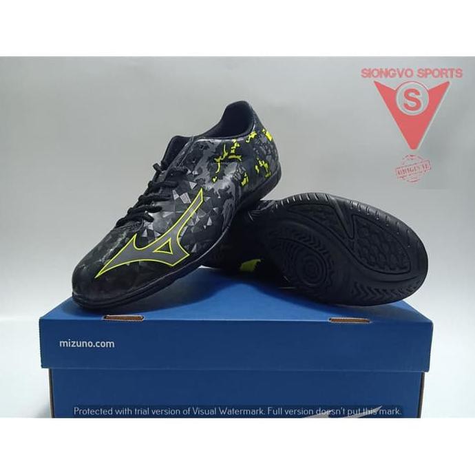 mizuno ryuou futsal