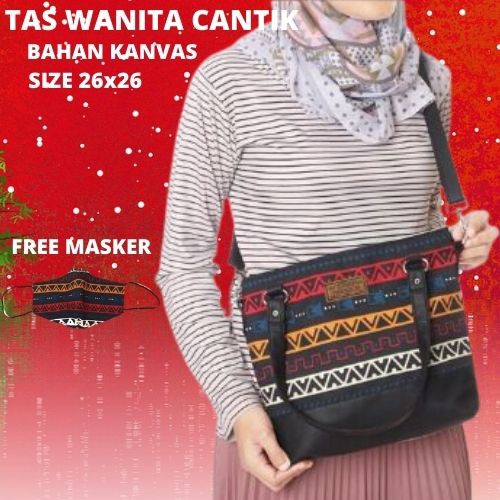 Tas Selempang Serut Wanita Slempang Cewek Murah Meriah Terbaru Kekinian Branded Medan